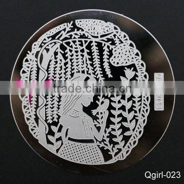 nail art stamping plate new 2016,full image nail stamping plate