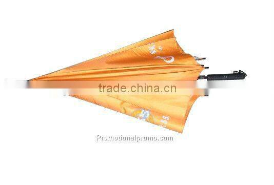 Promotional Automatic Straight Umbrella