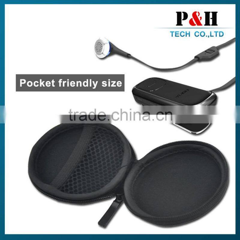 Fashion Earphone bag,Mini carrying earphone case ( Factory sale!!)