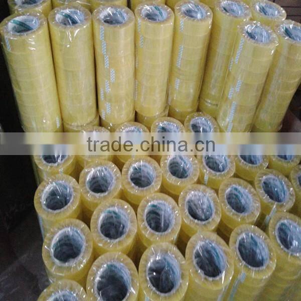 No Air Bubble colored Tape BOPP Packing Tape