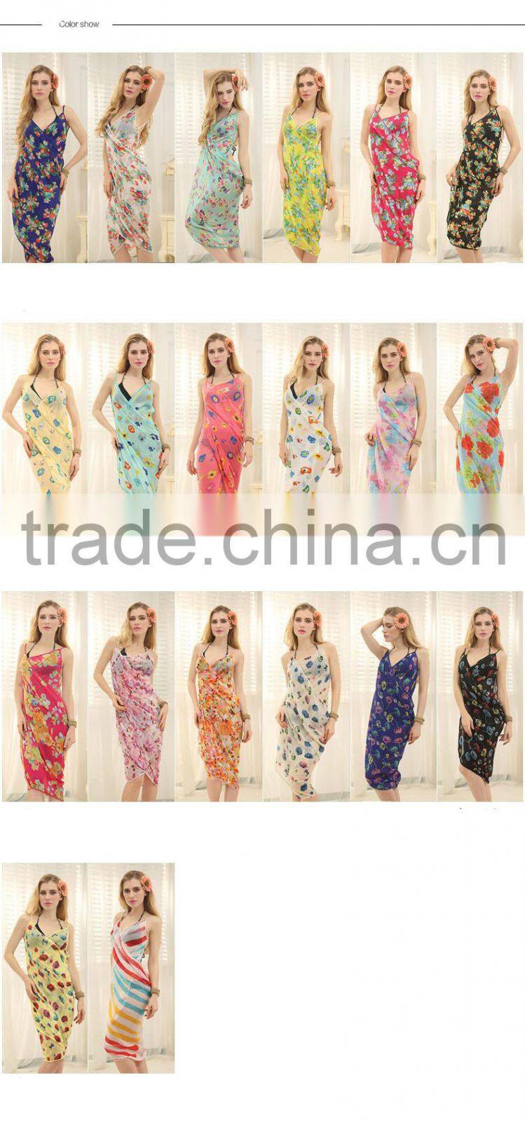 wholesale new fashion sexy beach pareo