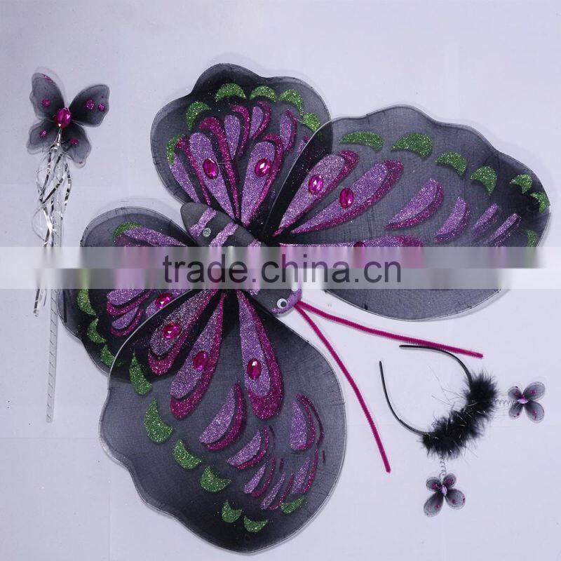 wholesale butterfly wings costume carnival cosplay butterfly wings