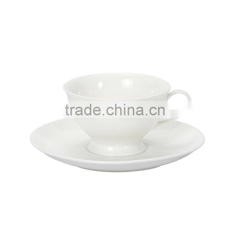 2013 ceramic coffee and tea cup and Saucer