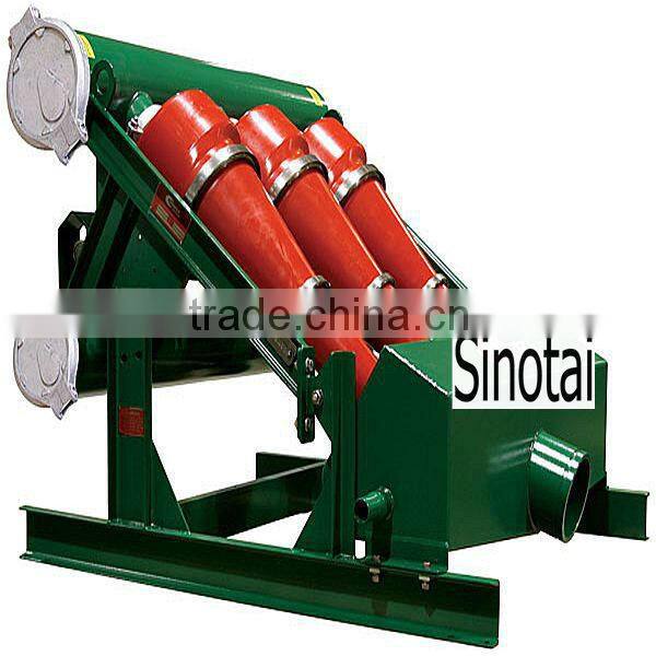 QJ250 API Desander 10"cone