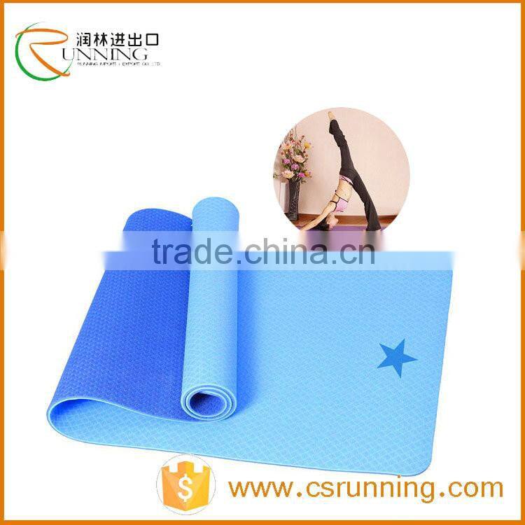 waterproof yoga mat,full printing yoga mat,comfortable yoga mat