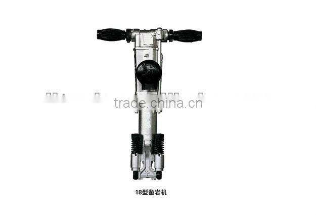 2016 Quarry machine mining rock drill rig