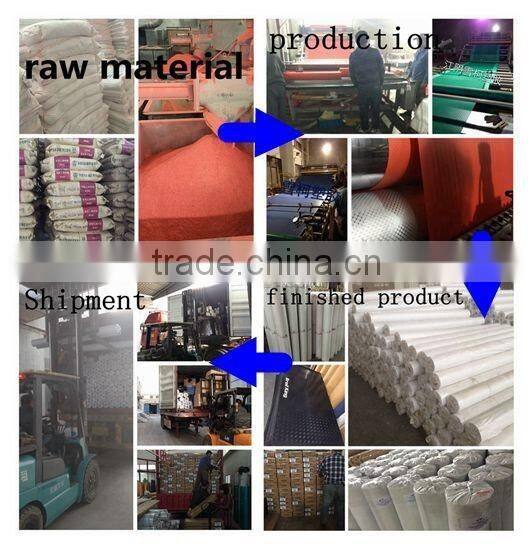 efficiently antiskid pvc flooring with best price