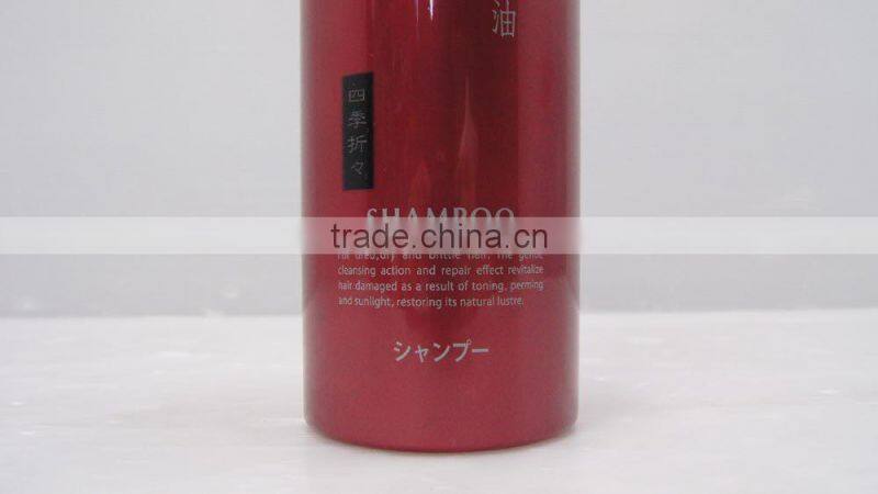 /SHIKIORIORI/ Best Camellia Oil Hair Care Shampoo names Made in Japan TC-005-17