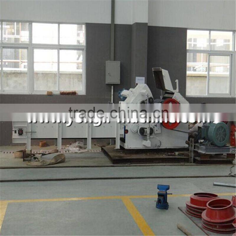 CE GS Certification wood chippers for sale