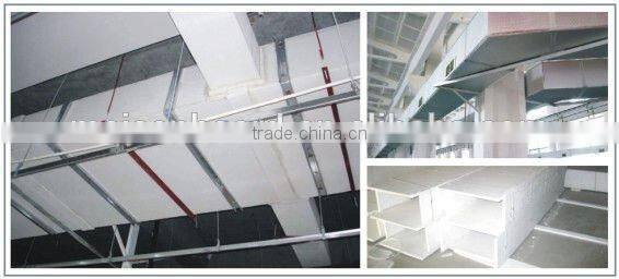 Hot new type fireproof glass magnesium panel