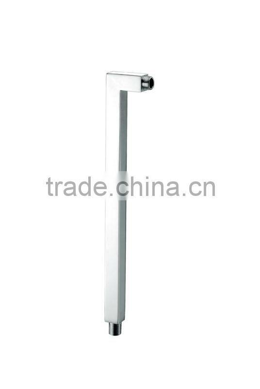 Factory Supplier, 32x400MM brass ceiling extend hung shower arm, Australian Standard Shower Arm, Brass Tube shower arm