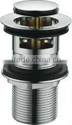 Factory Supplier, ceramic basin pop-up waste, drainer, washbasin pop up