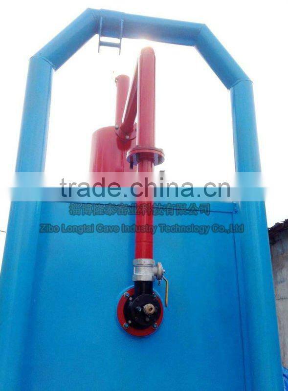 Natural Gas And LPG Burner For Industrial Furnace