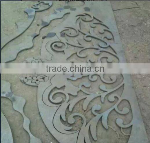 Portable CNC Plasma/flame high frequency cutting machine