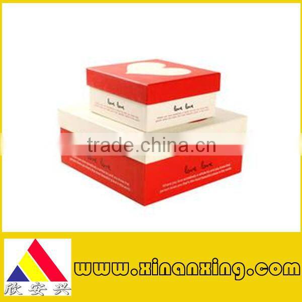 general custom paper box for cake