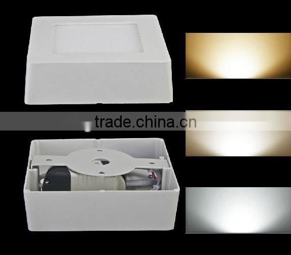 240mm round/ Square SHape panel light led /(3 yrs warranty)