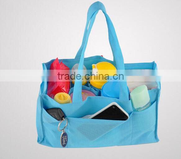 Best promotional Mommy Messenger Diaper Baby Changing Waterproof Bag