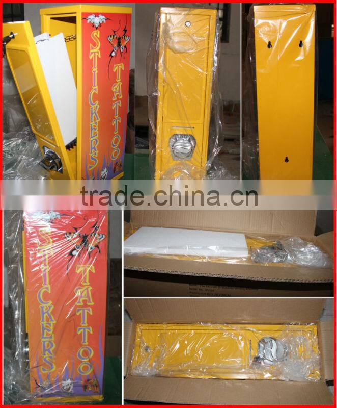 Deer twister vending machine for sale