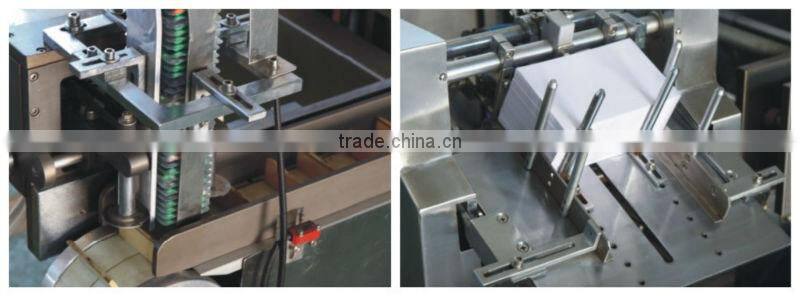 Blister Cartoning Machine (XWZ-120)