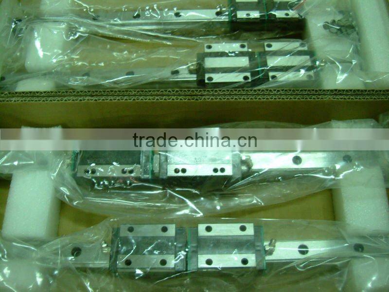 TAIWAN high rigidity of rail linear guides