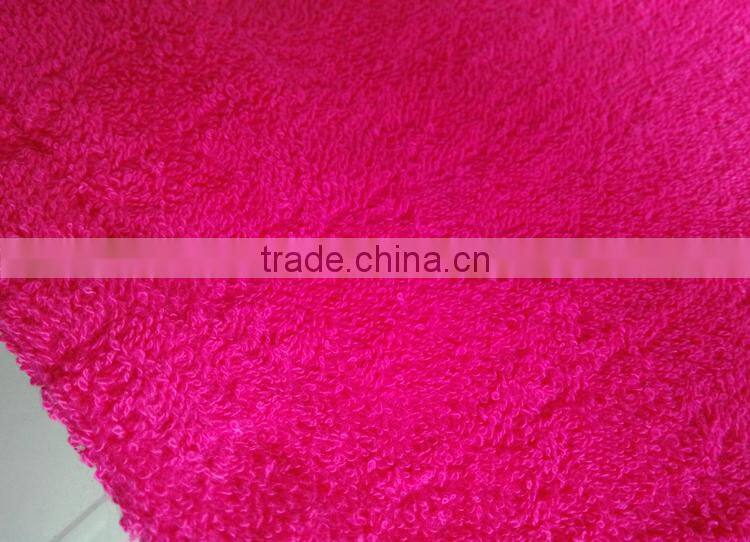 100% plush cotton terry Ladies hooded poncho towel super absorbent hooded lady poncho towel
