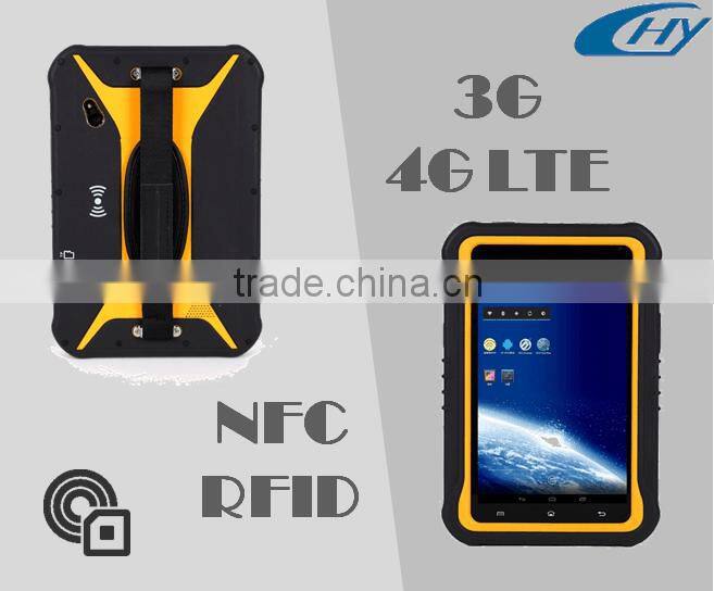 7 inch Embedded Android 3G/4G LTE NFC RFID Handheld Tablet PC