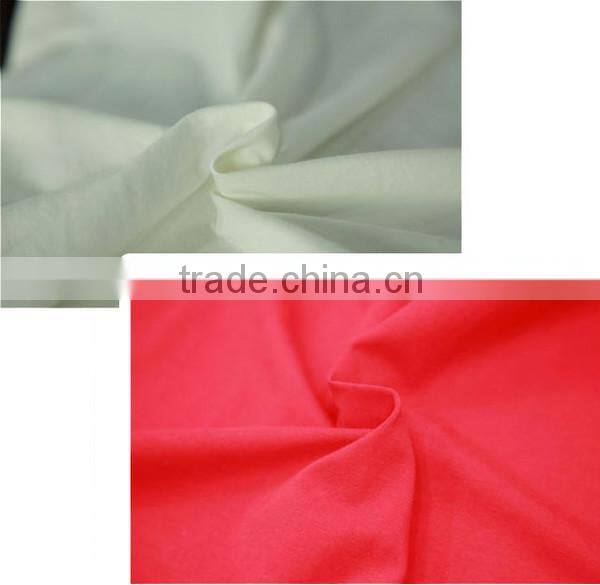 Hot sell Comfortable and deodorization bamboo fabric wholesale