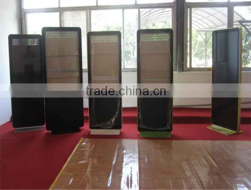 OEM/ODM 42 inch touch screen kiosk with factory price