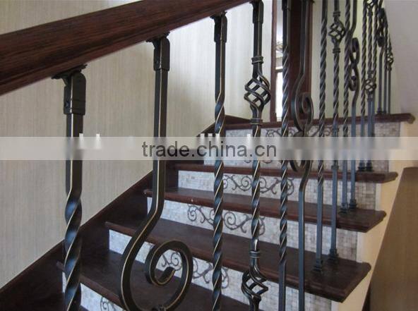 DN25C flat iron torsion and twisting machine