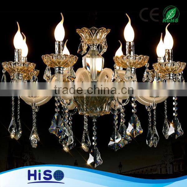 hot led dimmable lamp c35 3w e14 360 degree with icecream shape