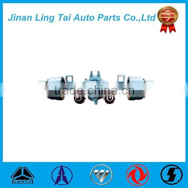 heavy truck rear axle AC16 rear axle for truck parts