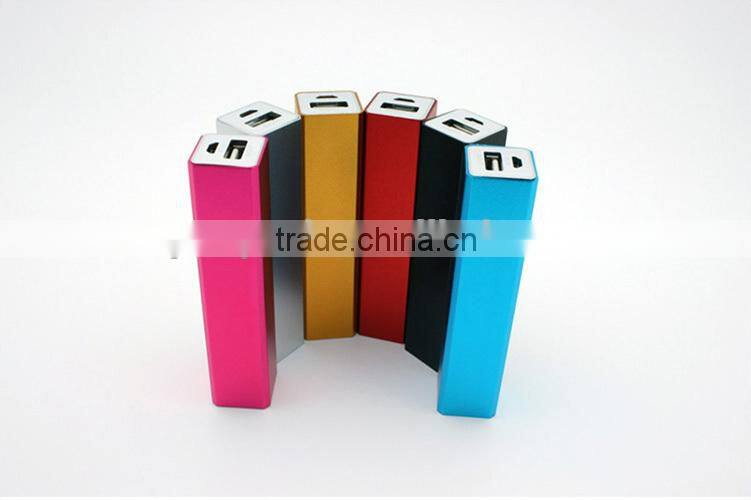 real full capacity aluminum power bank portable / portable usb charger / travel phone charger hot wholesale