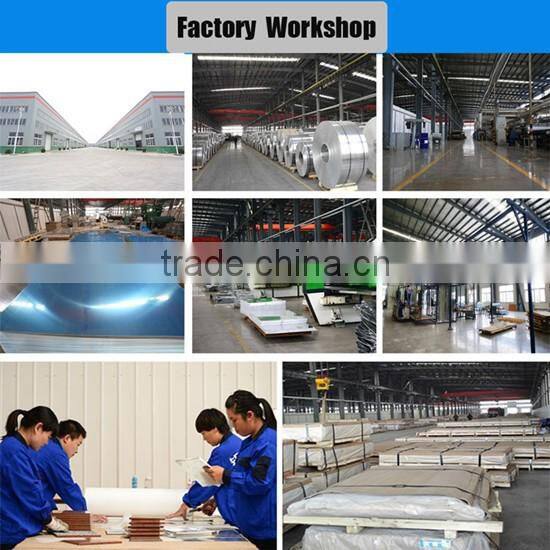 Aluminum Perforated hexagon hole plate panel for decoration