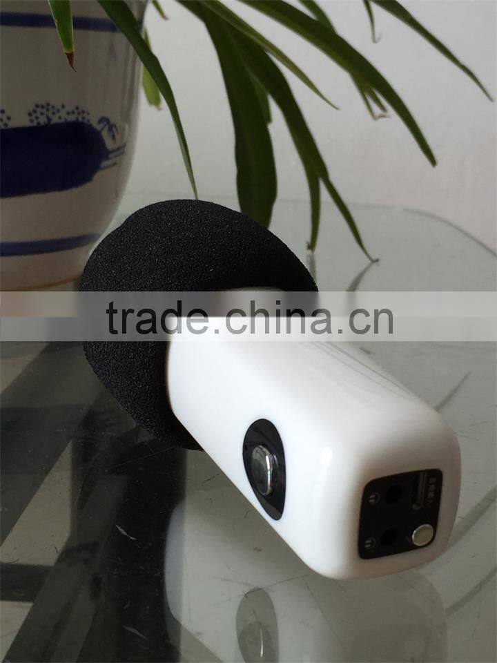 MC-096S karaoke mini microphone handheld recording mobile phone ktv