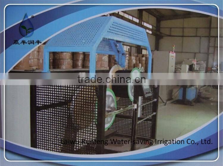 Rain Drip belt Production Line Machine with low price and high quality