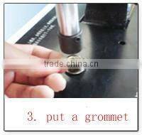 High quality Manual grommet machine (iron) for sale