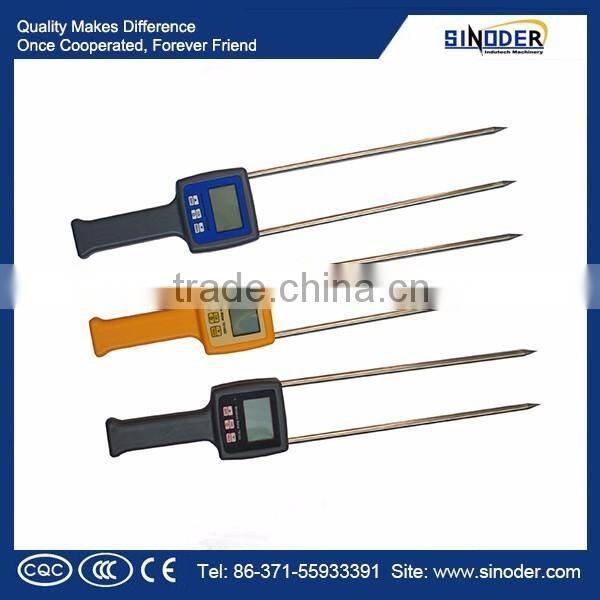 Best selling newspaper moisture meter,carton moisture meter