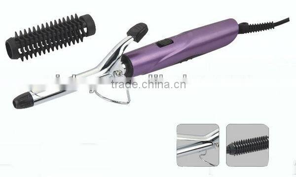 110-240V hot sale newest fashion professional lonic hair straightener and hair curler