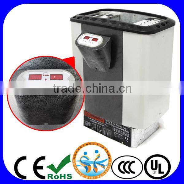 9KW mini electric sauna stove sauna heater