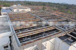 Biowatertech WWTP water treatment system
