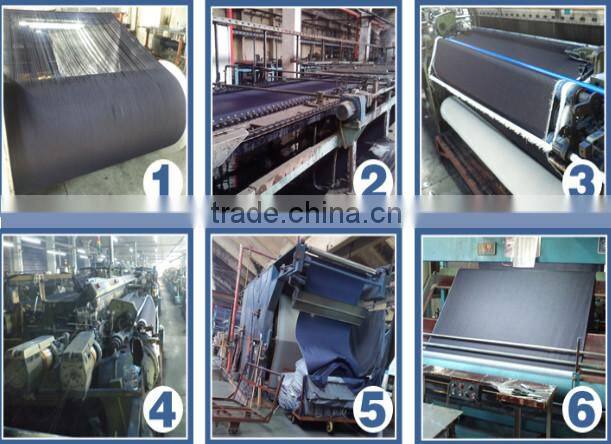 320-330g Brushed spandex twill