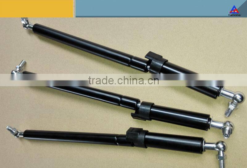 Nitrogen gas spring with safety lock YQ8/18-100-360(a-a)100