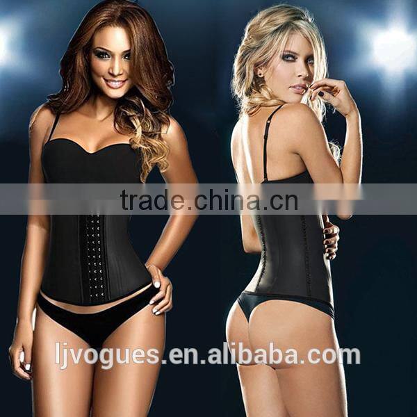 waist trimmer latex material and women gender sex photo girl undrebust corset lingerie