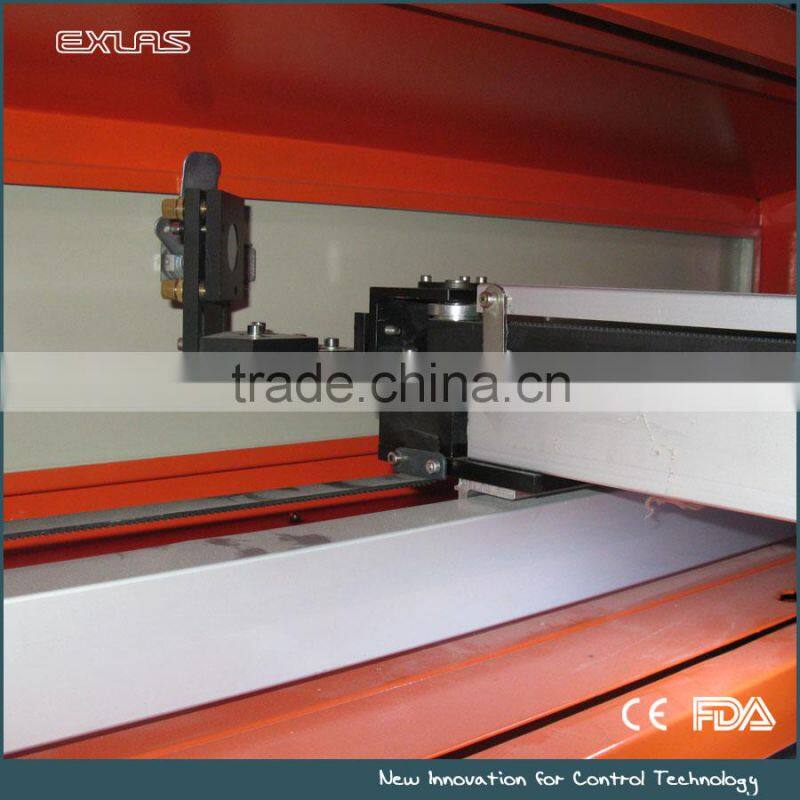 Laser Cutting Machine for acrylic plastic wood mdf leter fabric cloth, CE FDA Certificated