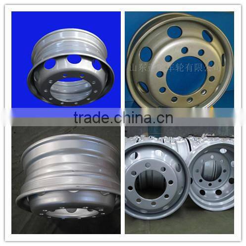 22.5*8.25 wheel rims for truck