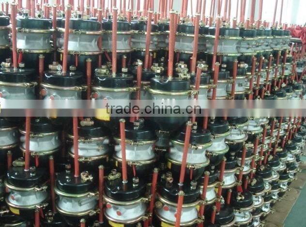 Brake chamber for trucks and trailers