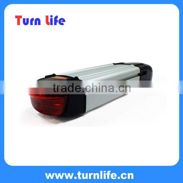 36V 10Ah E-bike Battery Pack 18650 Samsung Cell