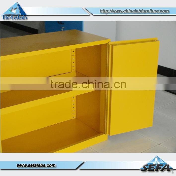 Modren Designs Flooe Mounted Structure Safety Cabinet