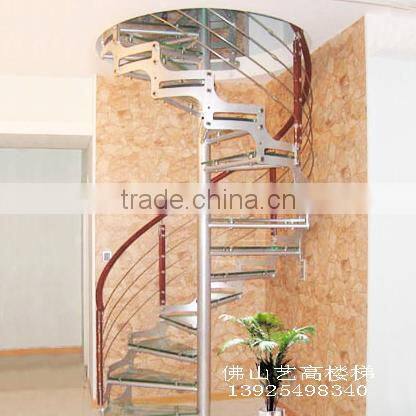 Steel Prefabricated Stairs