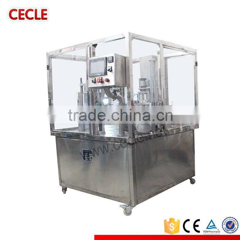 CF-1 small capsule filling machine